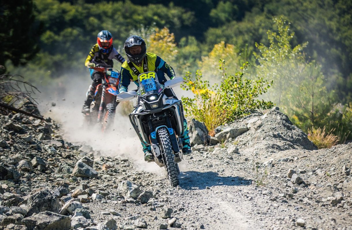 450mt hard enduro