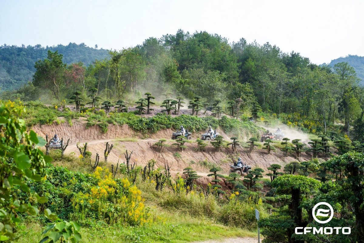 cfmoto classics kampanja