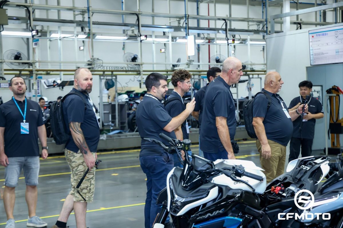 cfmoto classics kampanja