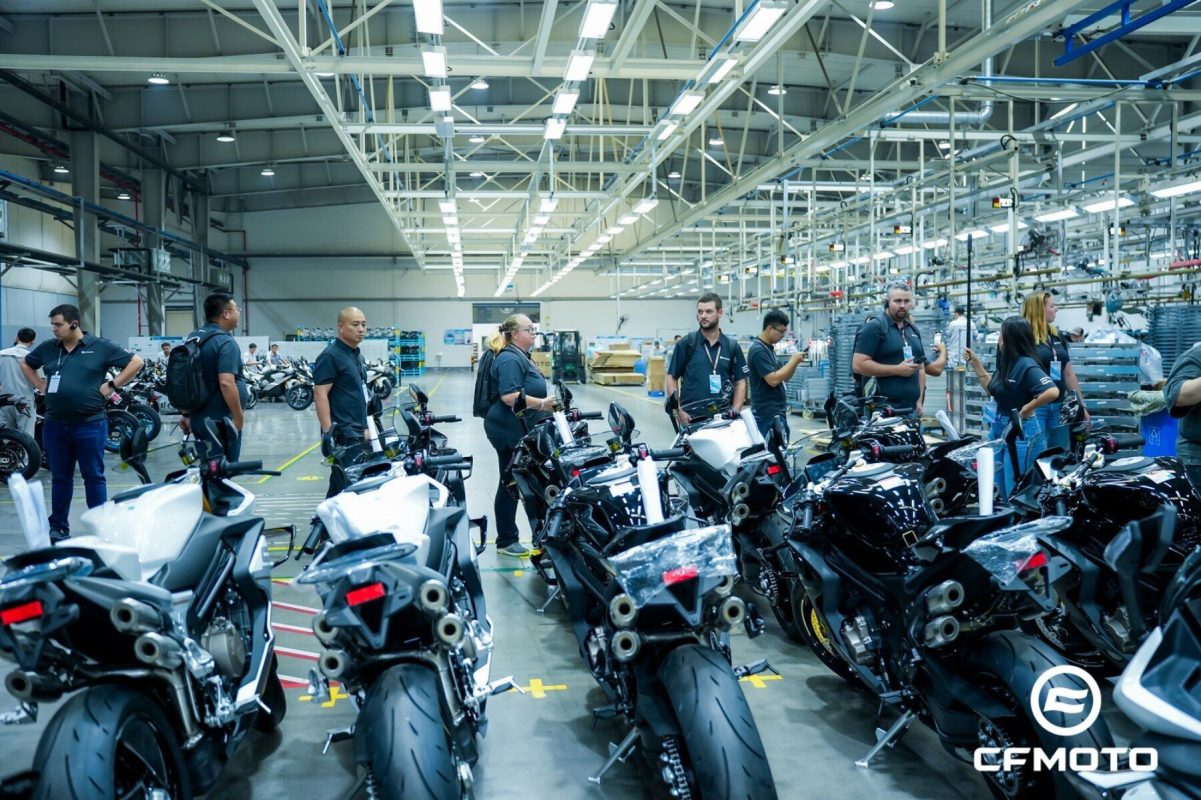 cfmoto classics kampanja