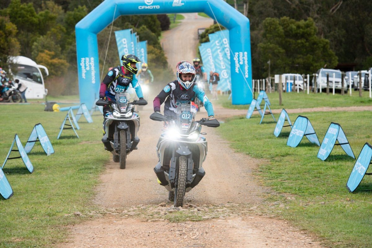 mt challenge australija