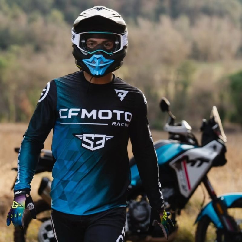 Mario Pilar Cfmoto Brand2