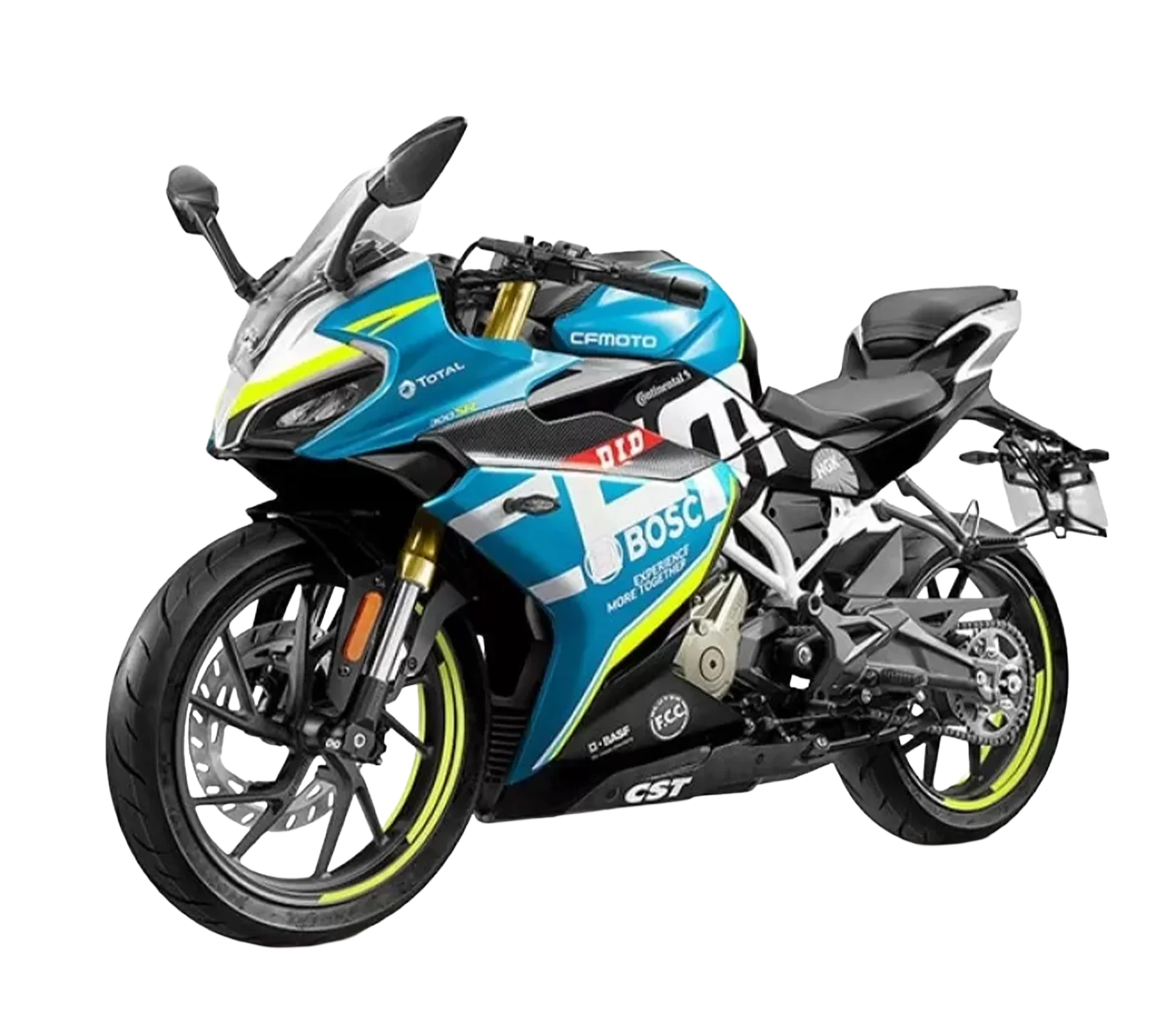 300 SR ABS