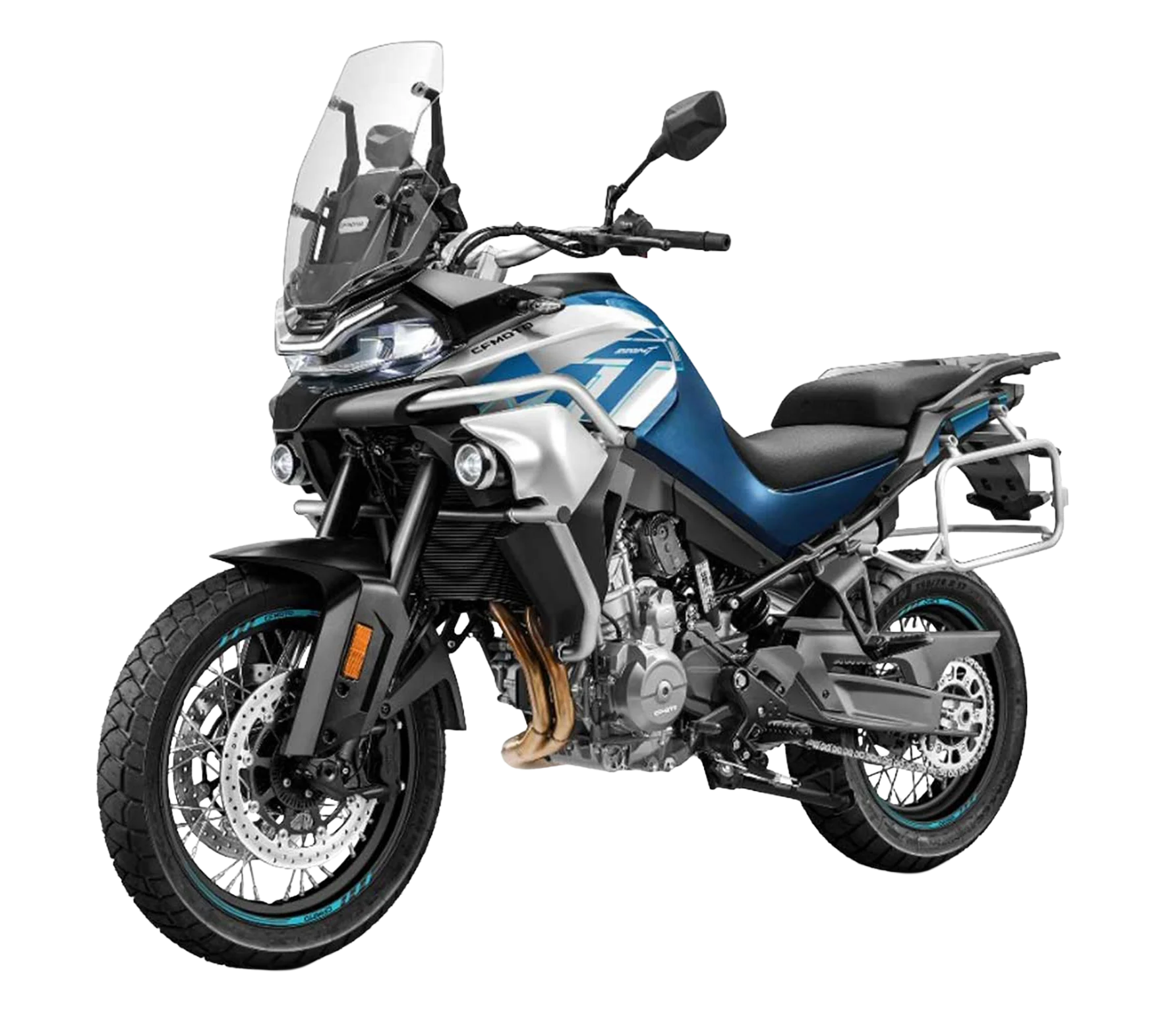 800 MT SPORT