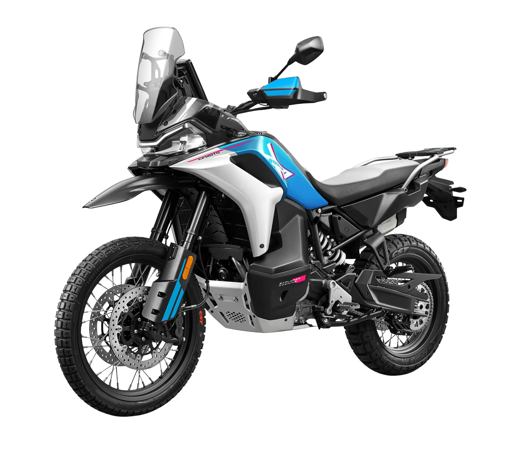 800 MT-X