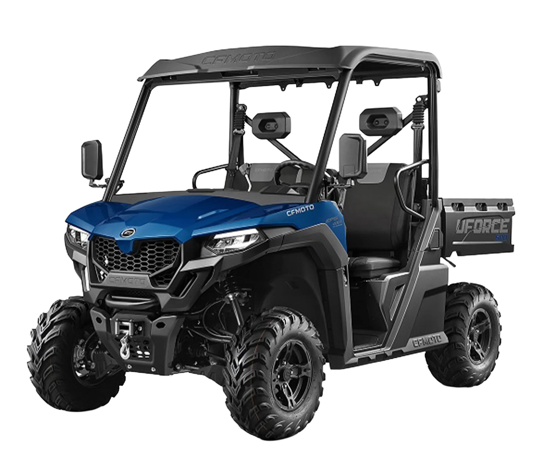 UFORCE 600 EPS