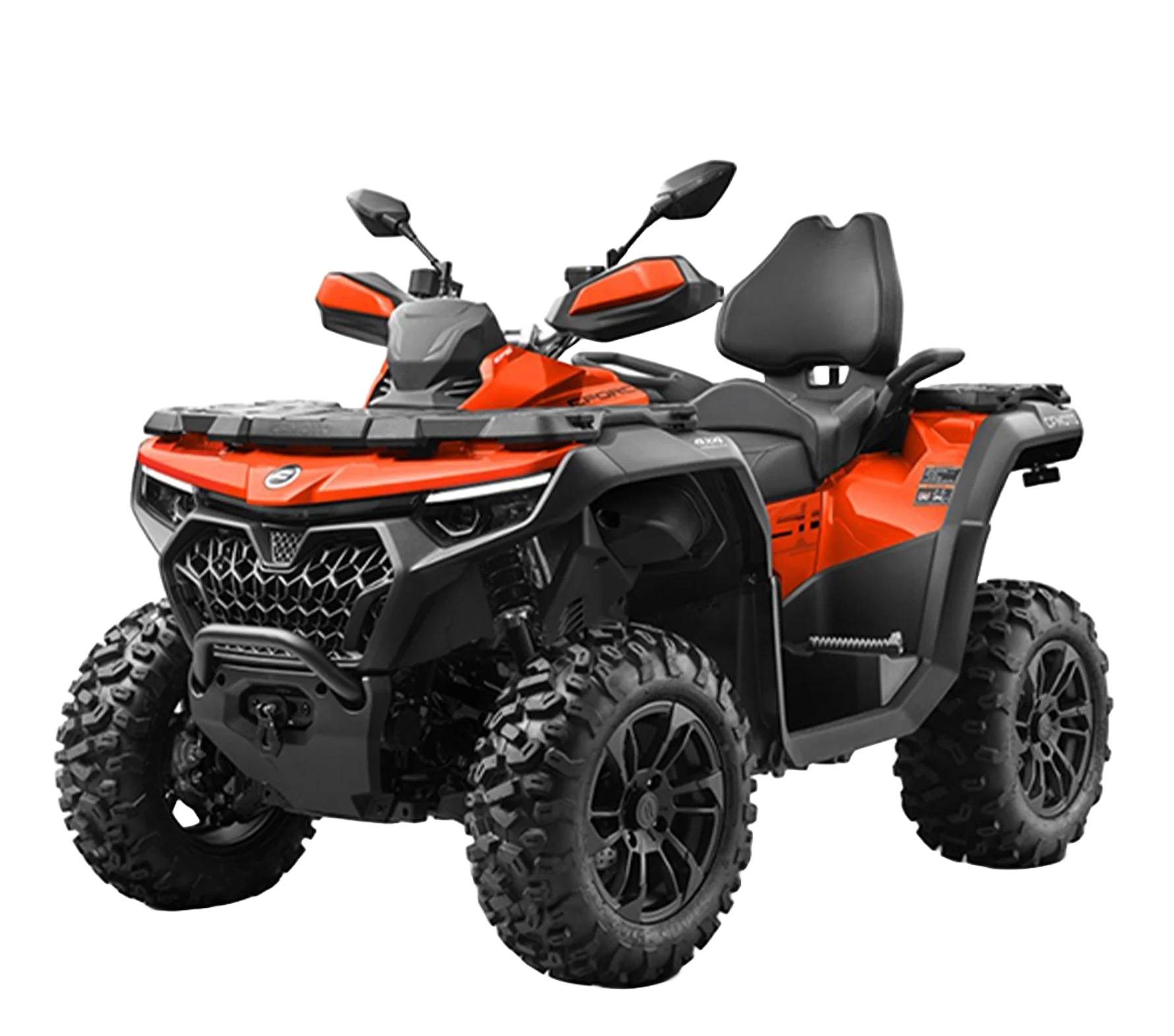 CFORCE X8