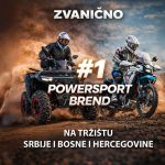 Powersport Brend Broj Jedan Cfmoto srbija