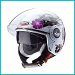 CABERG - RIVIERA V2+ DIVA WHITE BLACK XXS -119€(83€)