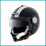 CABERG - RIVIERA V2+ LEGEND BLACK WHITE S -98€(69€)