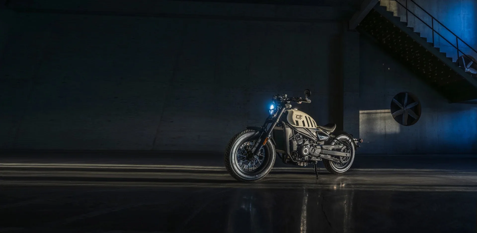 CFMOTO 450CL-C Bobber