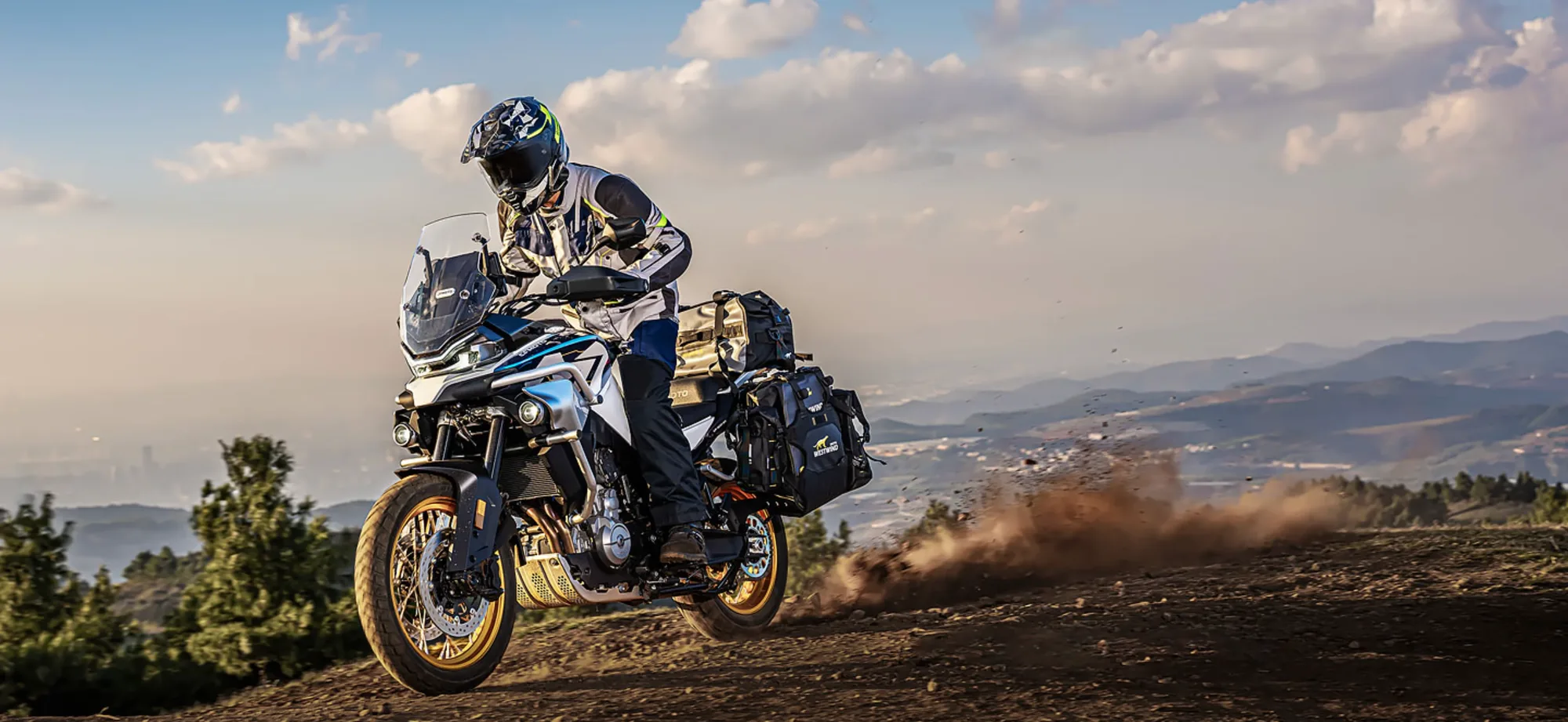 Cfmoto 800mt Exprore Edition 18