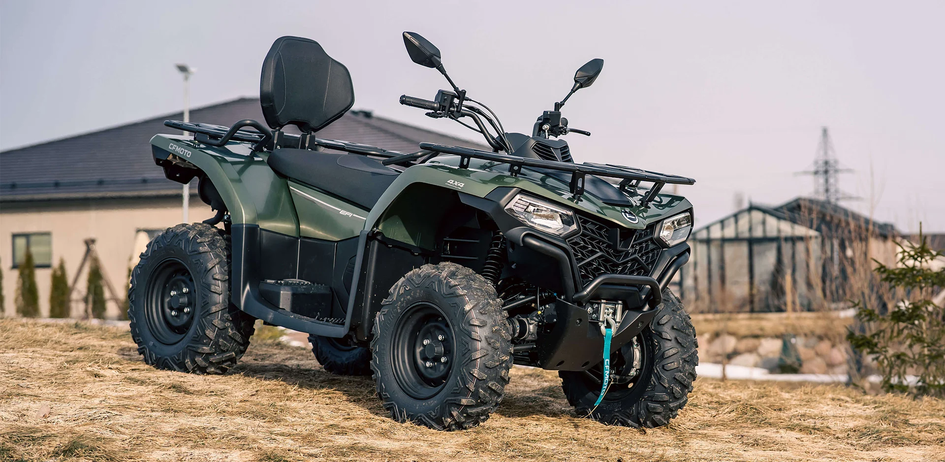 CFORCE X4 Slider