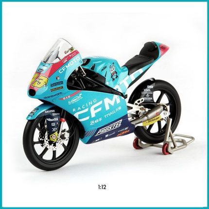 CFMOTO - MAKETA MOTO3 PRUSTEL
