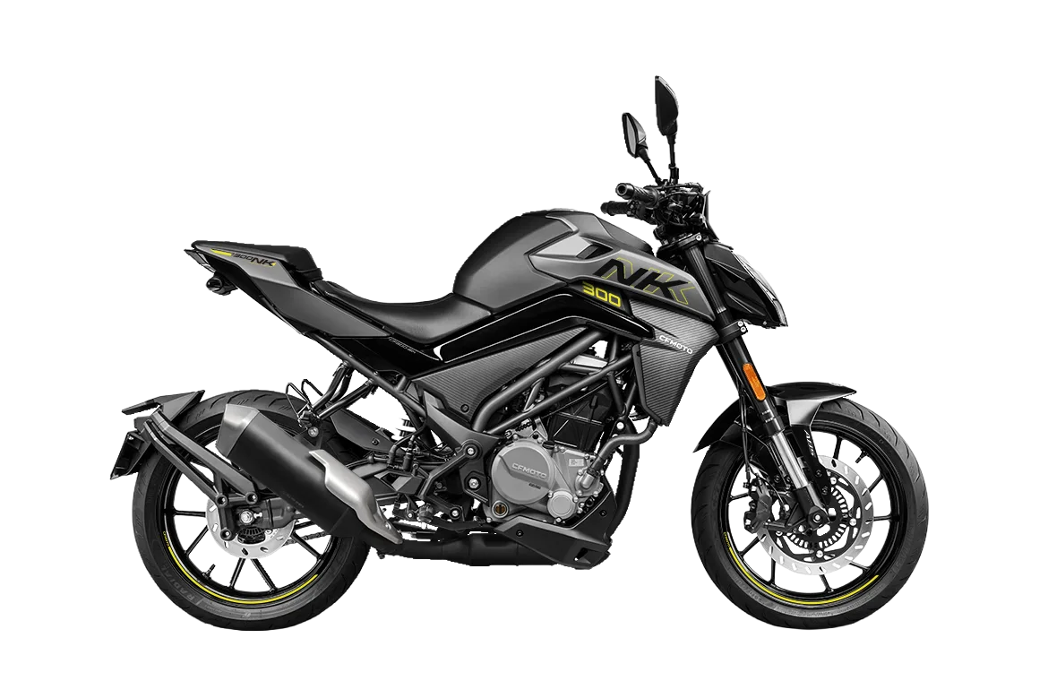 CFMOTO 300NK