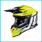 JUST1 - J39 POSEIDON FLUO YELLOW BLACK