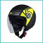 ORIGINE ALPHA V5 FLUO YELLOW BLACK MATT
