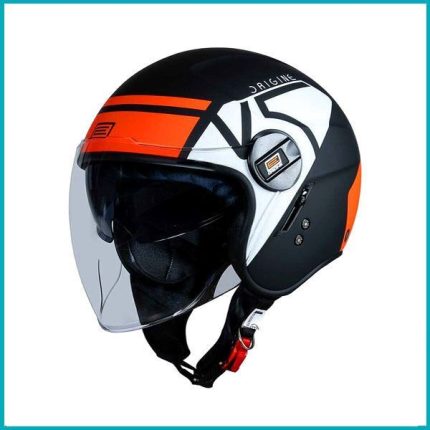 ORIGINE ALPHA V5 RED WHITE BLACK MATT