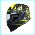 ORIGINE - DINAMO F.FL.YELL BLACK MATT