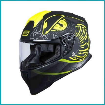 ORIGINE - DINAMO F.FL.YELL BLACK MATT