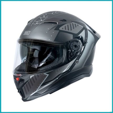 ORIGINE - FORCE BUNKER GREY BLACK