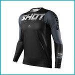 SHOT - AIRFLOW BLACK