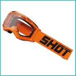 SHOT ASSAULT 2.0 SOLID NEON ORANGE