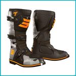 SHOT - RACE 2 CAMO NEON ORANGE