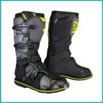 SHOT X10 2.0 CAMO NEON YELLOW