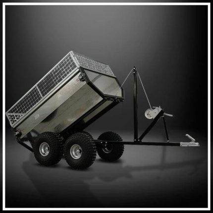 trailer prikolica za atv utv ssv