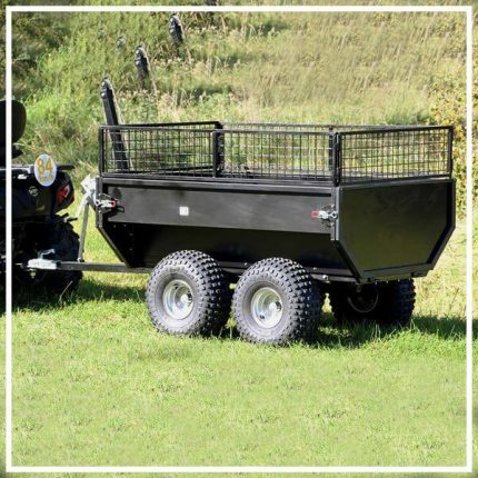 trailer prikolica za atv utv ssv