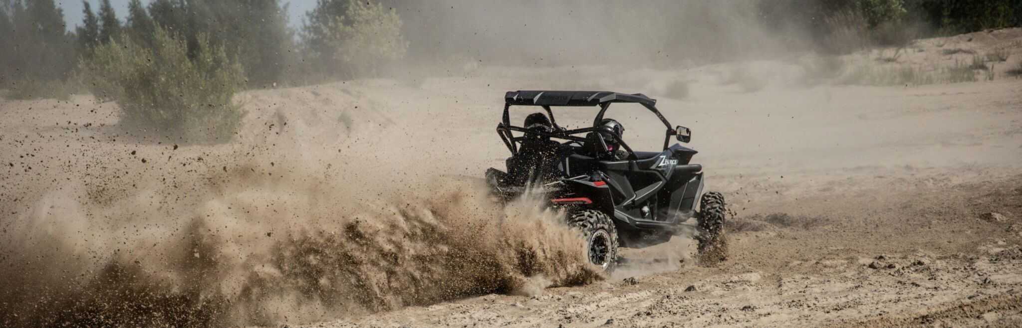 Zforce 1000 Sport Cfmoto 4