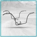 Bočni odbojnici – bullbar CForce 450SL