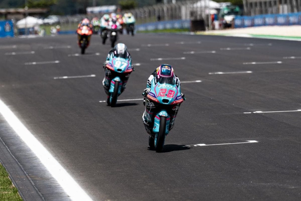 Cfmoto Aspar Motogp Brazil 1