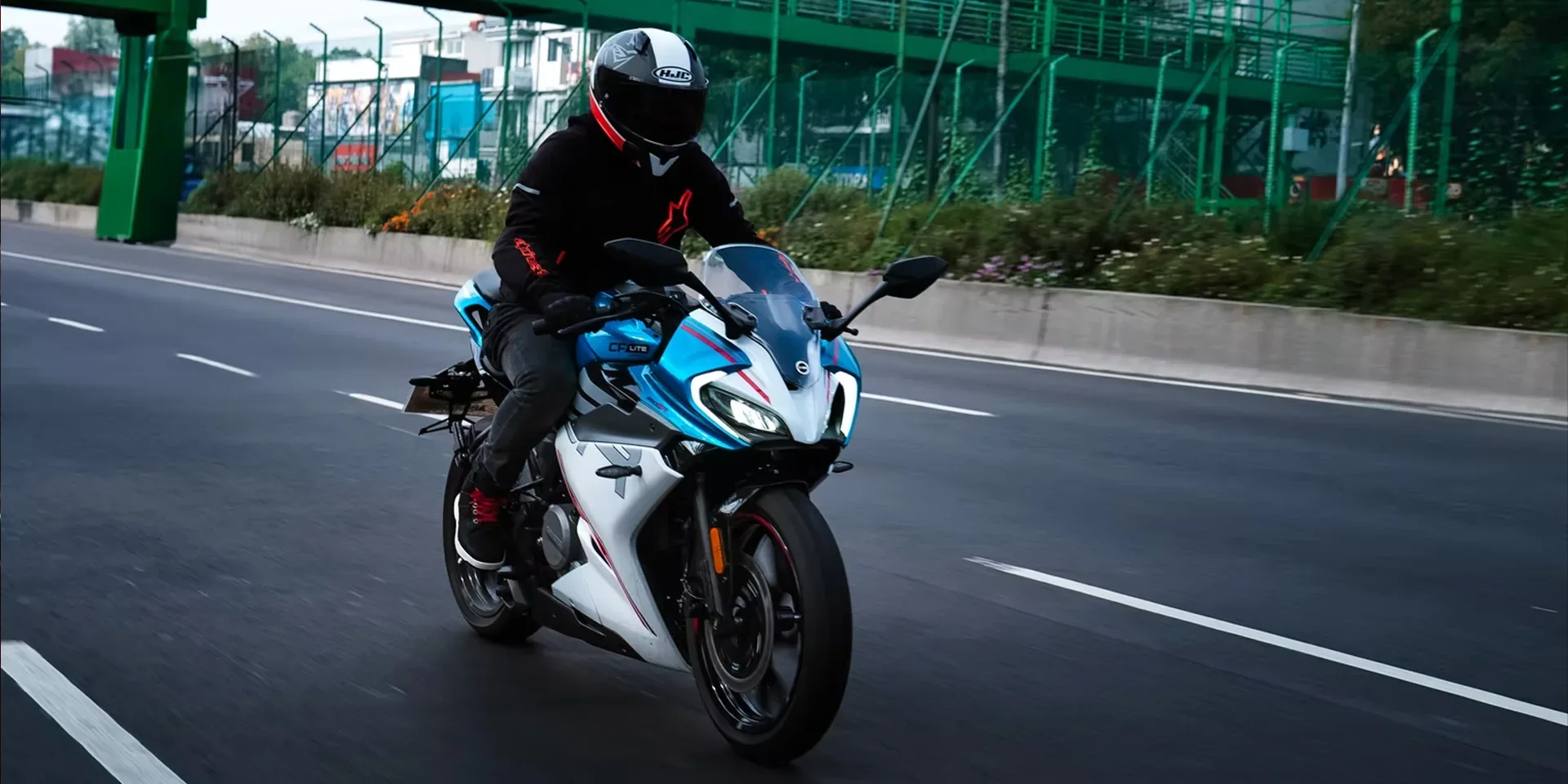 CFMOTO CFLITE 250SR Slider