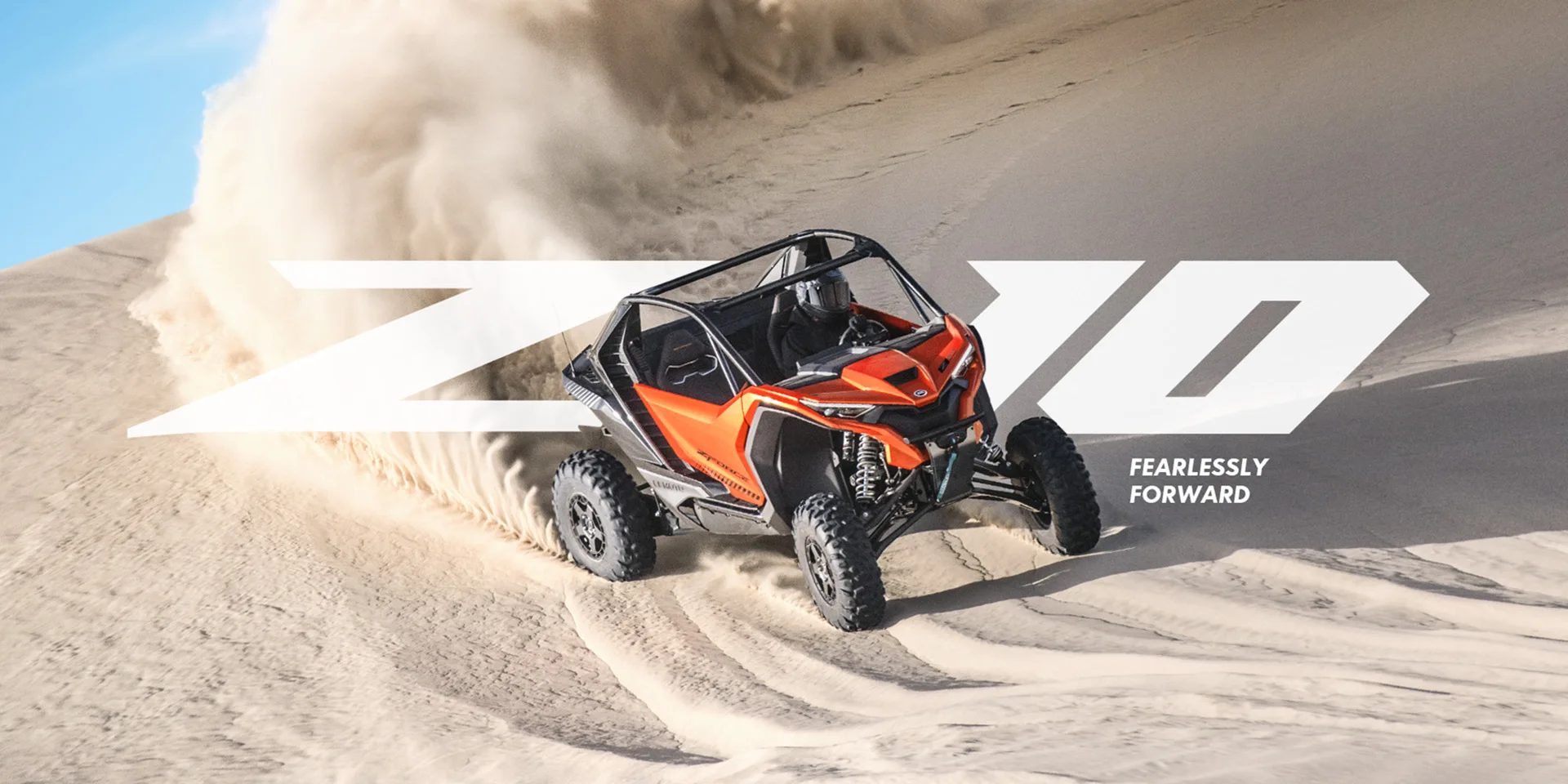 CFMOTO Z10 TURBO Slider