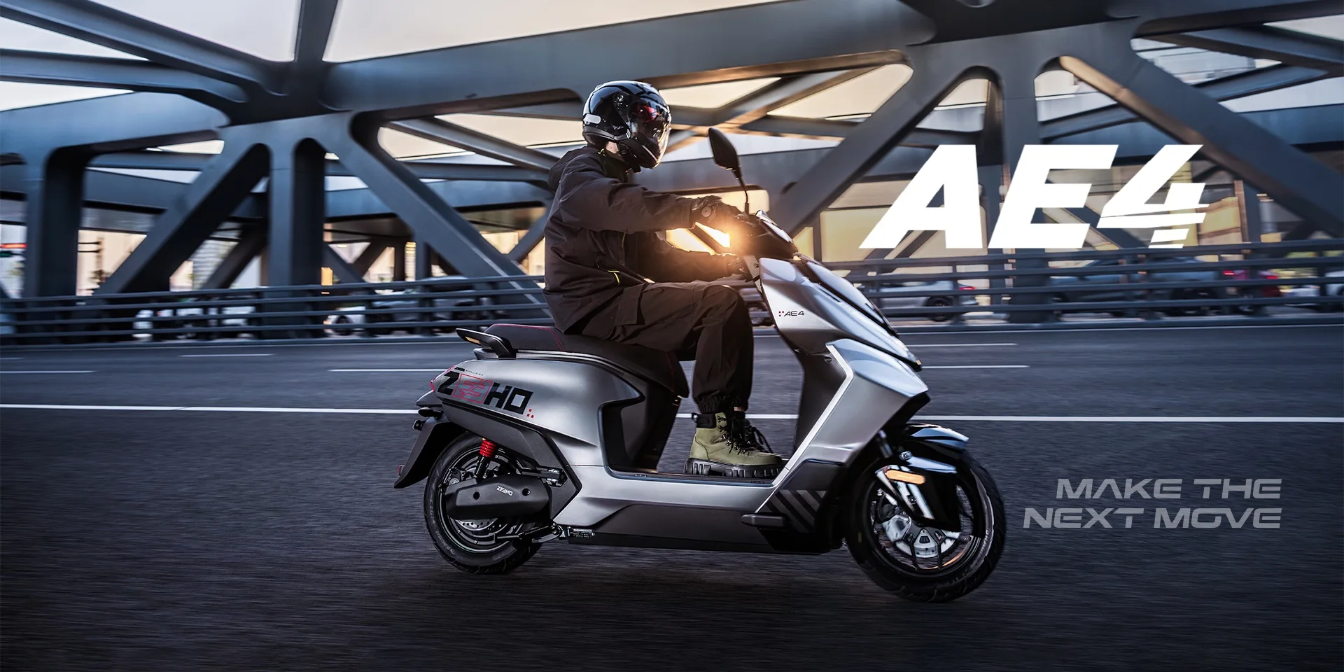 CFMOTO ZEEHO AE4 Slider