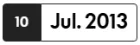 Jul 2013