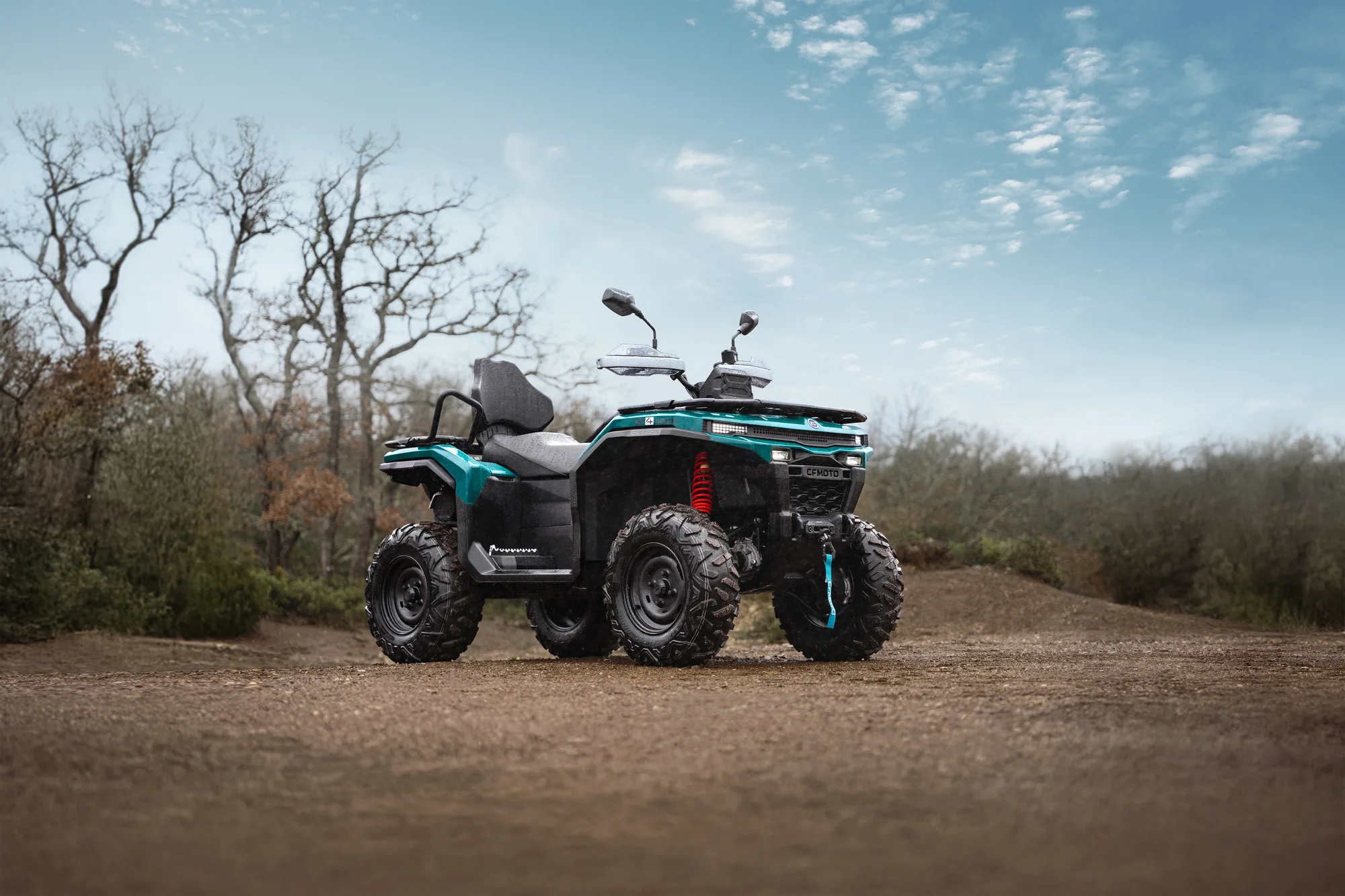 CFORCE C4 Touring