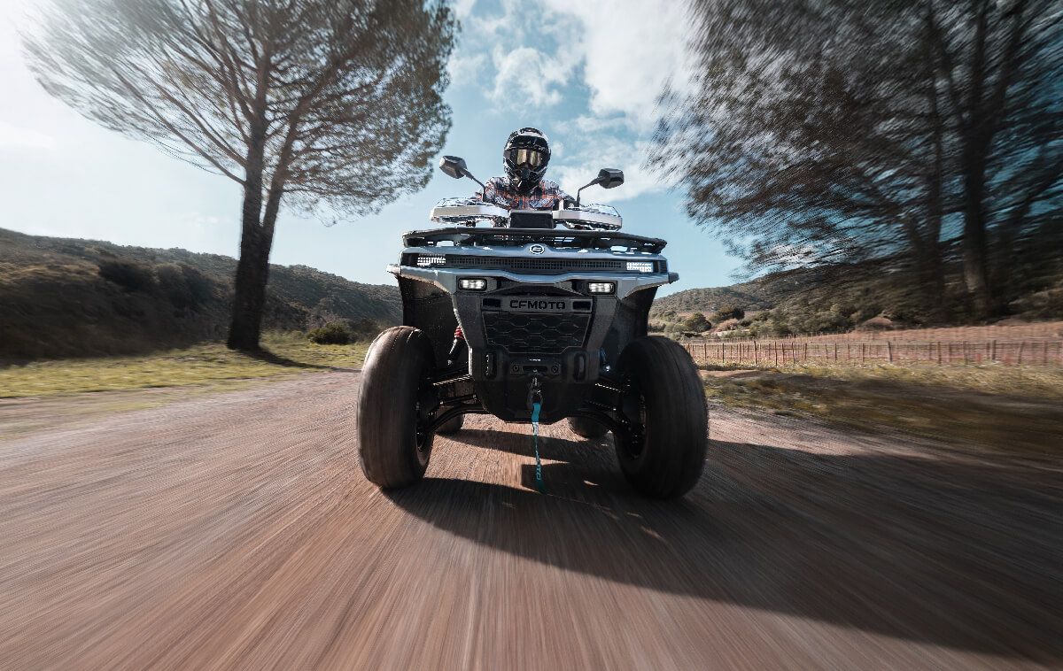 Cfmoto Cforce C5 1