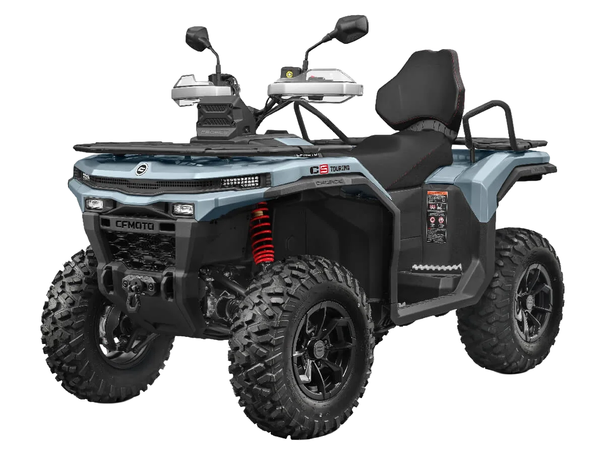 CFORCE C5 Touring Left 45