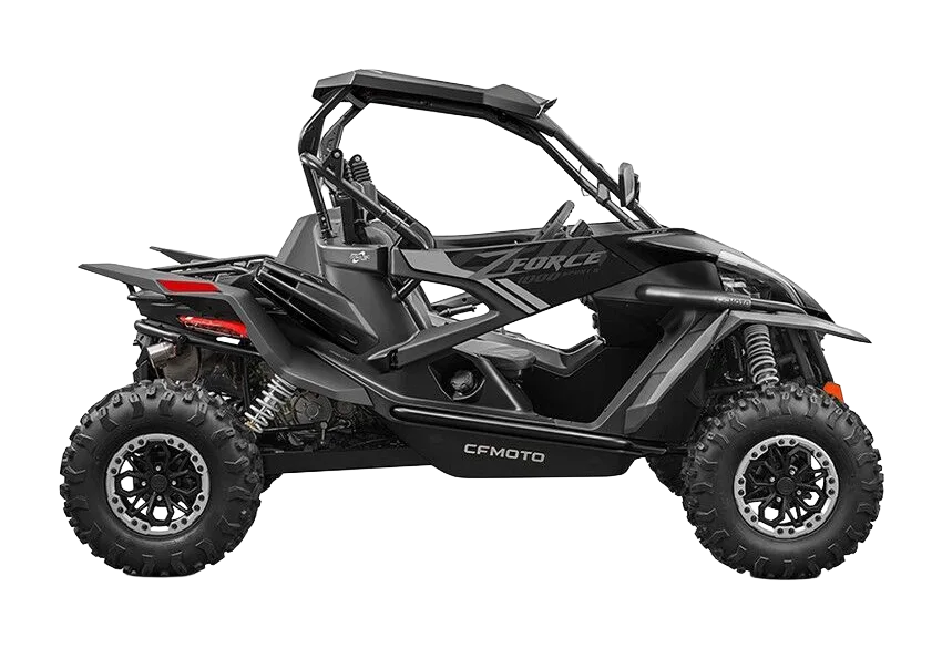 Zforce 1000 Sport R Nebula Black Vehicle