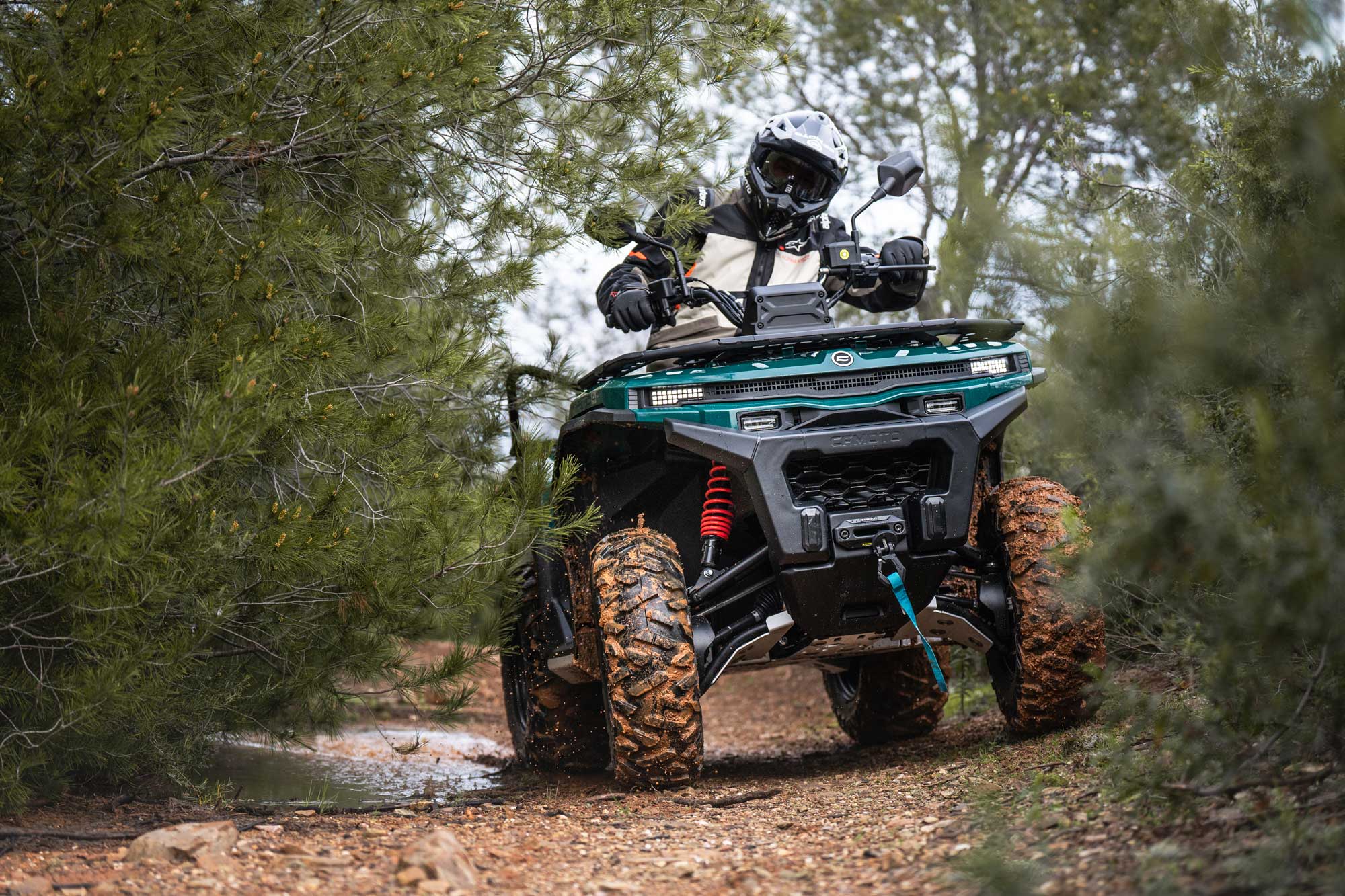 CFORCE C4 TOURING