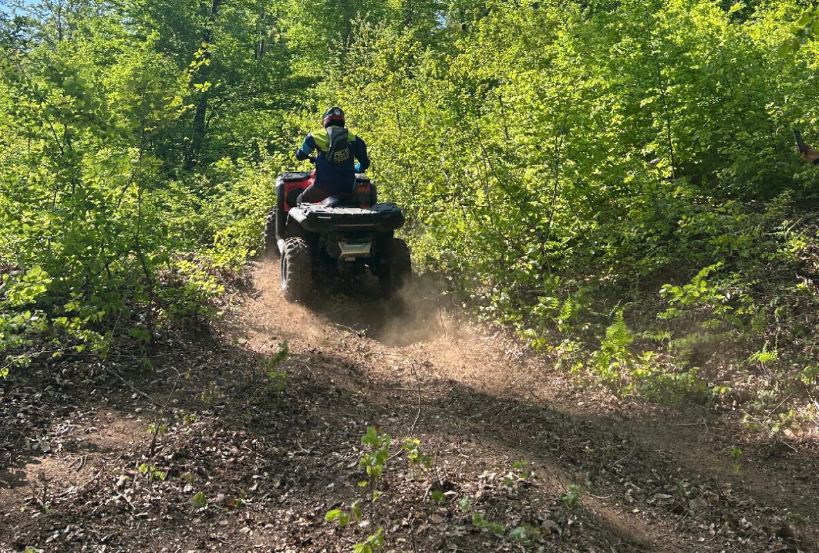 Cfmoto Atv Trka Gucevo 3