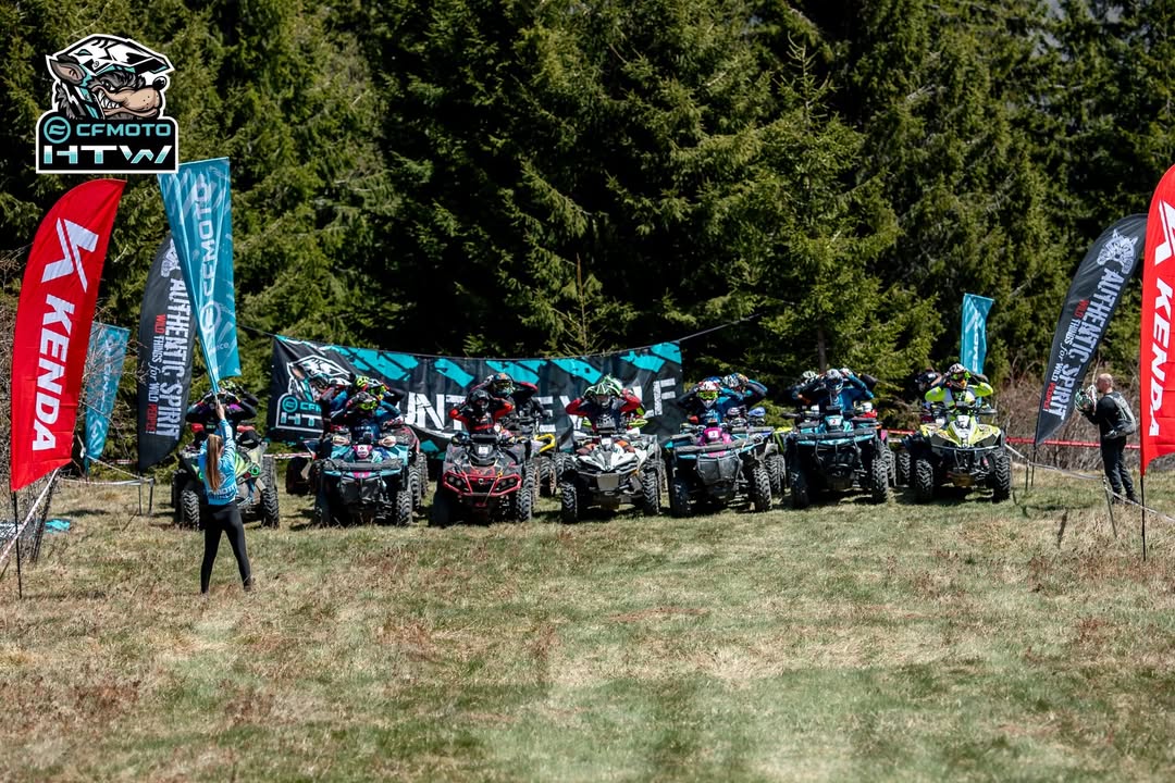Cfmoto Hunt The Wolf 2026 20