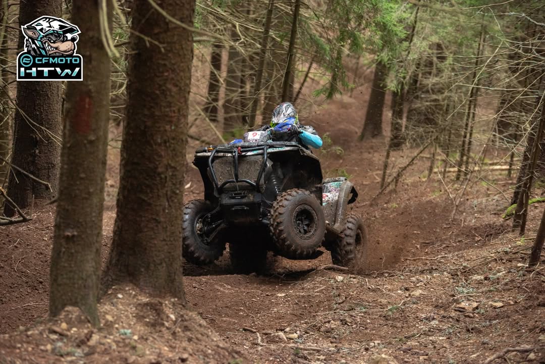 Cfmoto Hunt The Wolf 2026 32