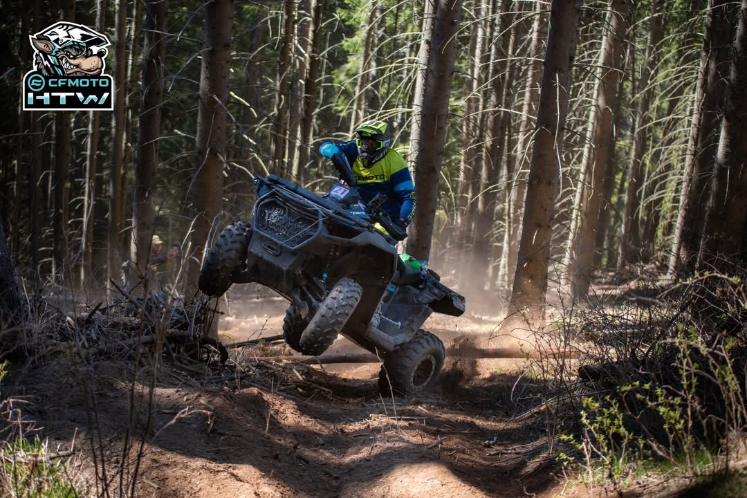 Cfmoto Hunt The Wolf 2026 9