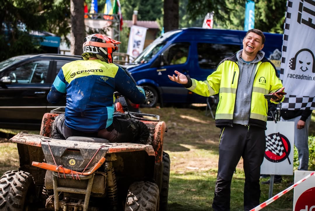 Cfmoto Hunt The Wolf 40
