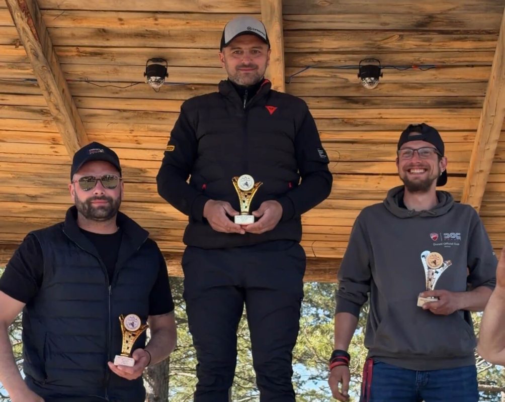 Dusan Blagojevic 800mtx Zlatibor