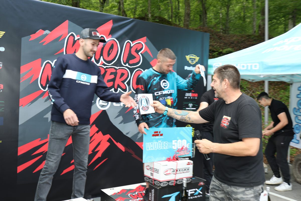 who is number one 2026 cfmoto 